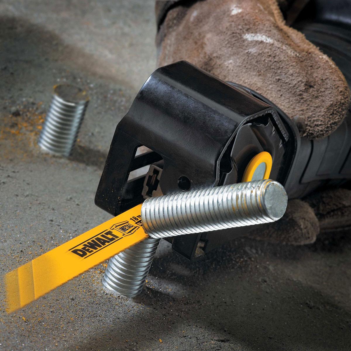 DeWalt Reciprocating Saw Blades